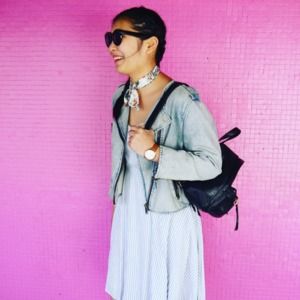 Meet your Posher, April